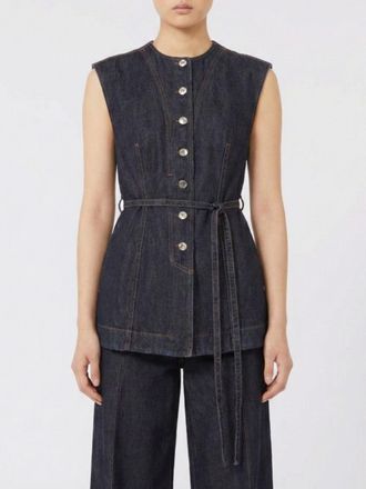 Sportmax Top in denim Sportmax