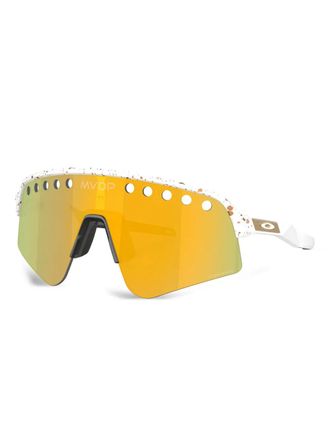Oakley Sutro Lite Sweep sunglasses - White