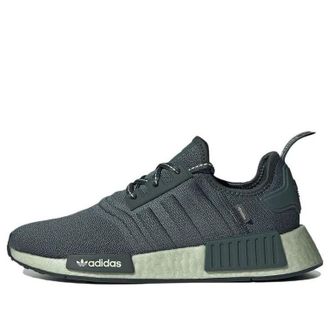 adidas (WMNS) adidas NMD_R1 Linen Green GW9477