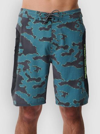 Rip Curl S-Series Cordura 20 Boardshorts groen
