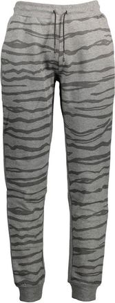 Cavalli Cotton Mens Sports Mens Trouser
