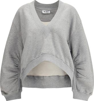The Attico Oversized Sweatshirt