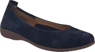 Josef Seibel Fenja 38 Flat in Midnight at Nordstrom, Size 37