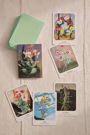 Terrain The Flower Oracle