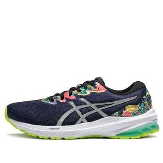 Asics (WMNS) ASICS GT-1000 11 Lite Show Black Green 1012B499-300
