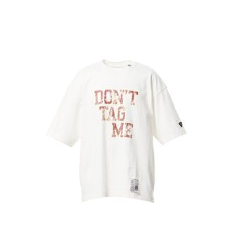Miharayasuhiro Dont Tag Me Printed T-shirt