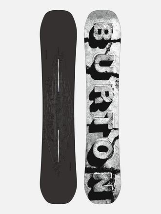 Burton Custom X 2027 Snowboard patroon