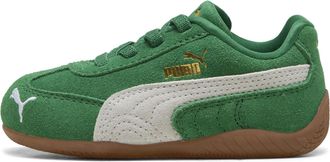 Puma Sneakers Speedcat per bimbi ai primi passi, Scarpe, Verde, 19