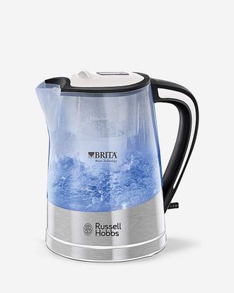 Russell Hobbs Purity Brita Filter Kettle