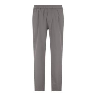 Wahts Mens Trousers, TargetGroup:Men Grey Taupe / XL