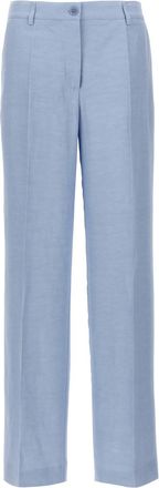 Parosh Light Blue Smart pants