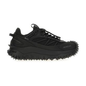Moncler Trailgrip GTX - Dames - Schoenen - Zwart - Maat: 36 EU Leer