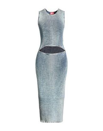Diesel DRESSES - Midi dresses sur YOOX.COM