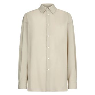 Dondup Shirts, female, Beige, Size: XS Dondup Shirts Black