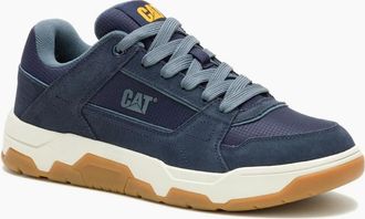CAT Mens Theorem Midnight Mens P726671 Shoes - Navy - Size: 12