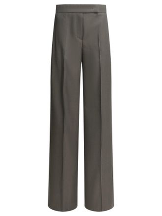 Max Mara Ma&szlig;geschneiderte Hose aus Wolle von Max Mara