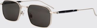 Montblanc Occhiali da sole MB0441S Montblanc in metallo ed acetato