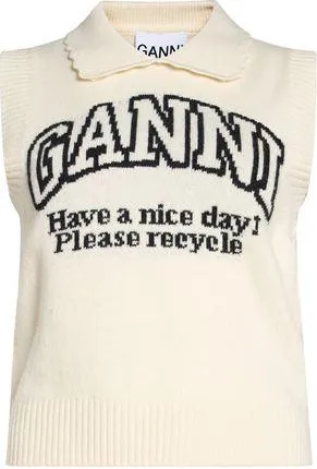 Ganni KNITWEAR - Jumpers on YOOX.COM