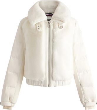 Fusalp Piumino Lenagima - - Sport - Donna - Bianco - XL