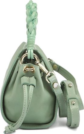 Officine Creative Borsa a spalla Nolita - Verde