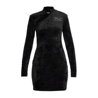 Versace Jeans Couture Mujer, Vestidos, Negro, Talla: M