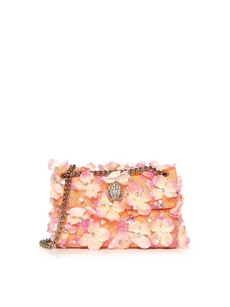 Kurt Geiger Kensington Flowers Mini Bag