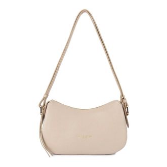 Lancaster Shoulder Bags, female, Beige, Size: ONE SIZE Sac besace S Dune
