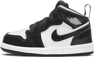 Nike Jordan (TD) Air Jordan 1 Mid SE All Star 2021 DD2193-001
