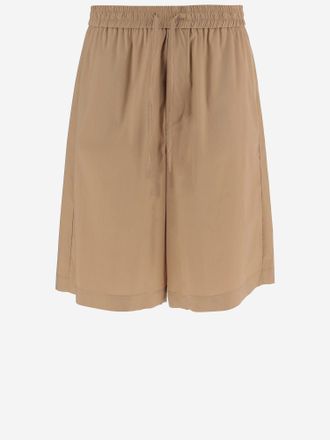 Darkpark Cotton Blend Shorts