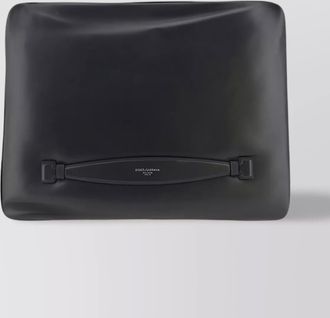 Dolce & Gabbana lamb leather pouch