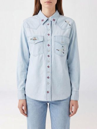 Filson Camicia Donna colore Nero
