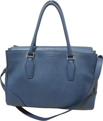 Jil Sander 2way Leather Handbag
