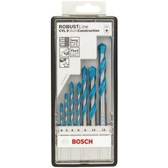 Bosch Set punte universali Bosch 7 pezzi