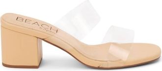 Matisse Footwear Womens Aura Sandal In Nude