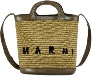 Marni Mujer, Bolsos, Verde, Talla: ONE Size