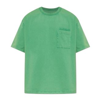 Marni Heren, Tops, Groen, Maat: M Katoen