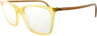 Fendi Fendi Womens 946 53Mm Optical Frames