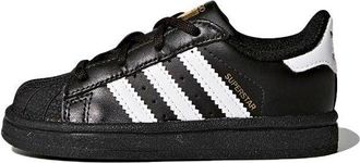adidas (TD) adidas Superstar Core Black BB9078