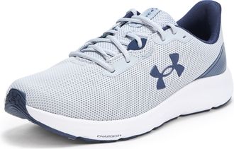 Under Armour Mens Charged Pursuit 4 Sneaker, (011) Mod Gray/Midnight Navy/Midnight Navy, 9.5 UK