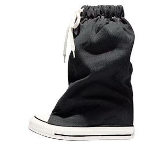 Converse (WMNS) Converse x Vaquera Chuck Taylor All Star XHi Slouch Wedge Black A17687C