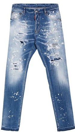 Dsquared2 HOSEN & RÖCKE - Jeanshosen auf YOOX.COM