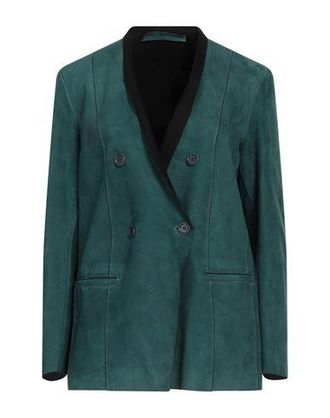 アウターその他 SALVATORE SANTORO Women Outer 48093 D GREEN Women's Salvatore Santoro Women's Suits - up to −84% | Stylight