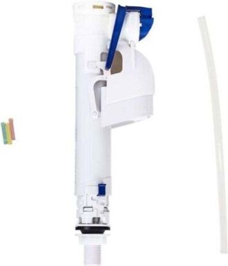 OEM Geberit Impuls 360 Entrada Inferior Ajustable Con Grifo De Llenado De 1/2