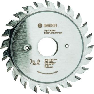 Bosch Hoja De Sierra Circularbs Cb I 100x20-12+1 - Bosch