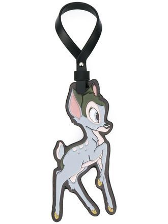 Givenchy Bambi bag charm - unisex - Calf Leather - One Size - Multicolour