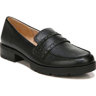 Life Stride London Loafer in Black at Nordstrom Rack, Size 5.5