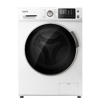 Cecotec Cecotec - Lavadora 12 Kg Carga Frontal Bolero Dresscode 12600 Inverter. 1400 Rpm 2000 W Motor Inverter Plus 16 Programas Esteriliza Y Elimina