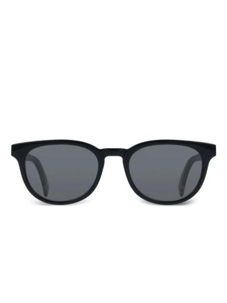 Paul Smith round-frame sunglasses - Black