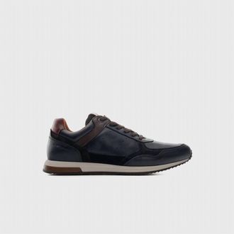 Ambitious Mens Slow Classic Sneaker In Anthrocite