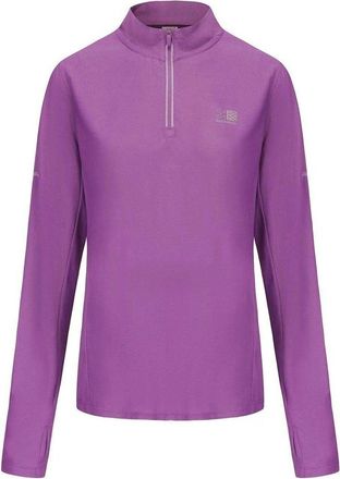 Karrimor Dames/Dames Lichtgewicht Regular Pullover (Druif)